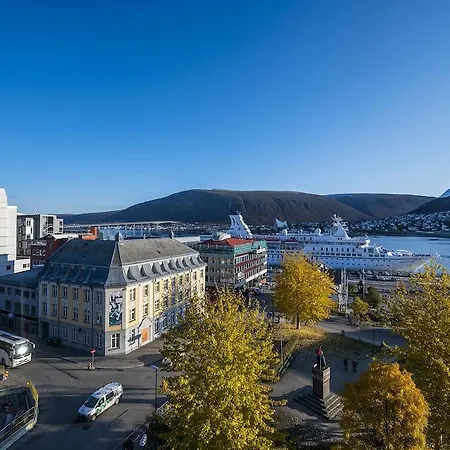 Quality Saga 4* Tromsø