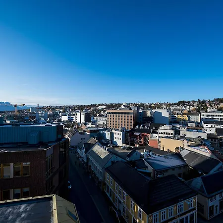 Hotel Quality Saga Tromsø