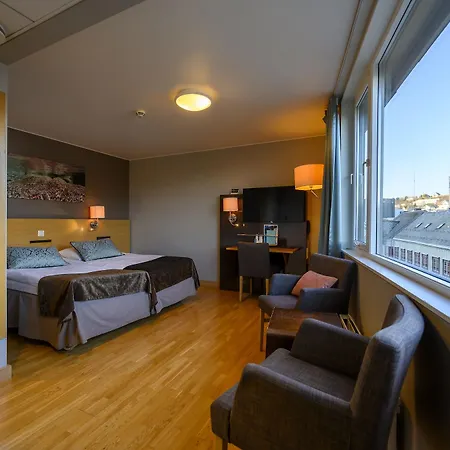 Quality Saga Hotel