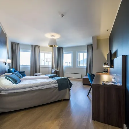 Quality Saga Hotel