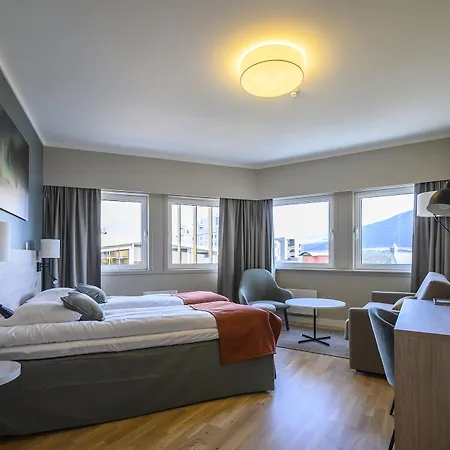 Hotel Quality Saga
