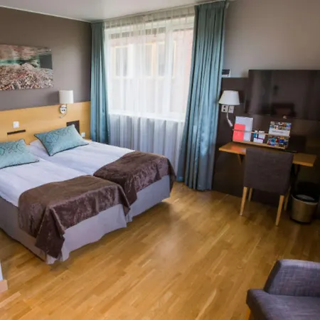 Quality Saga Hotel Tromso