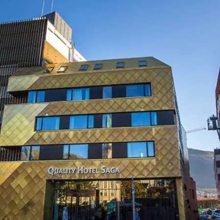 Hotel Quality Saga 4*