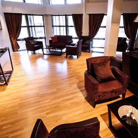 Quality Saga Hotel 4*