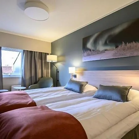 Quality Saga Hotel Tromsø