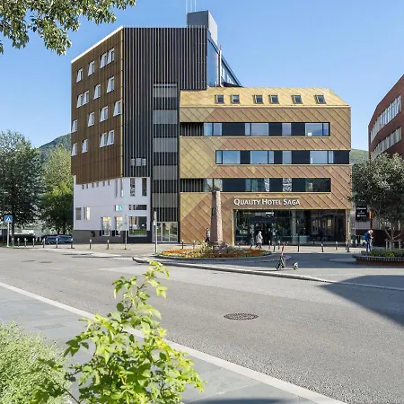 Hotel Quality Saga 4*