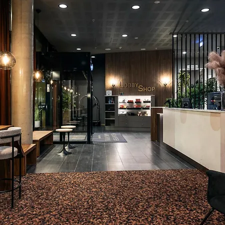 Quality Saga 4* Tromsø