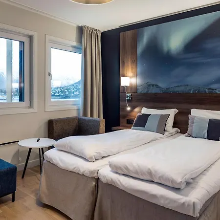 Hotel Quality Saga