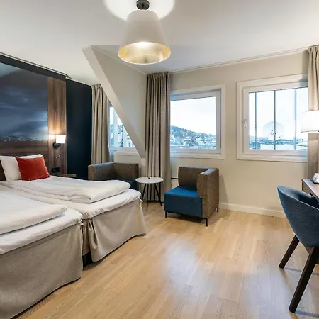 Quality Saga Hotel 4*