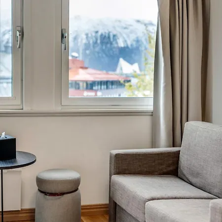 Quality Saga Hotel Tromsø