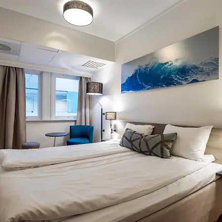 Hotel Quality Saga