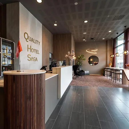 Quality Saga Hotel Tromsø