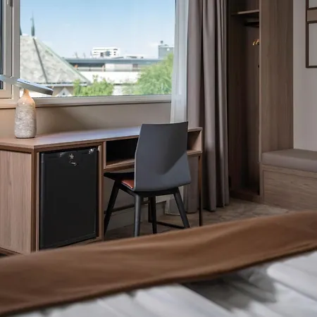 Hotel Quality Saga 4*