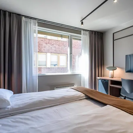 Quality Saga Hotel Tromso