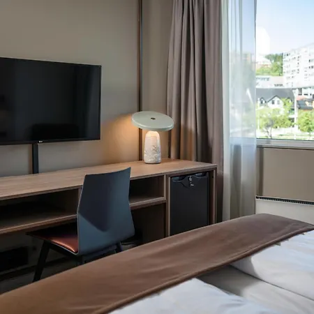 Quality Saga 4* Tromso