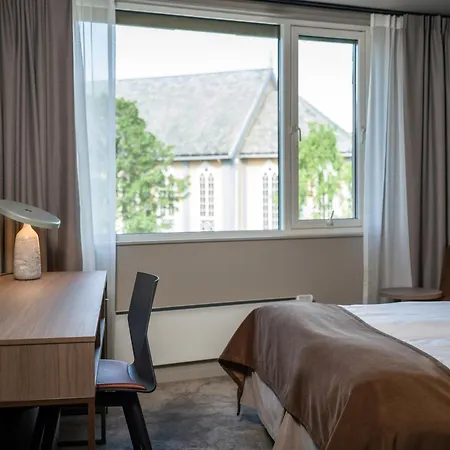 Hotel Quality Saga 4*