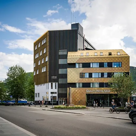 Hotel Quality Saga Tromsø