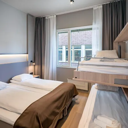 Hotel Quality Saga 4*