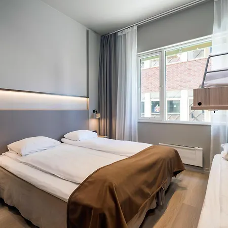 Hotel Quality Saga Tromsø