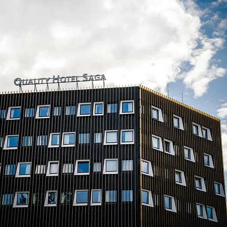 Quality Saga Tromsø