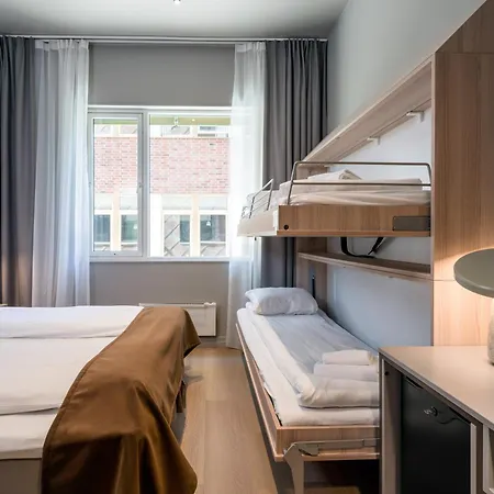 Hotel Quality Saga 4*