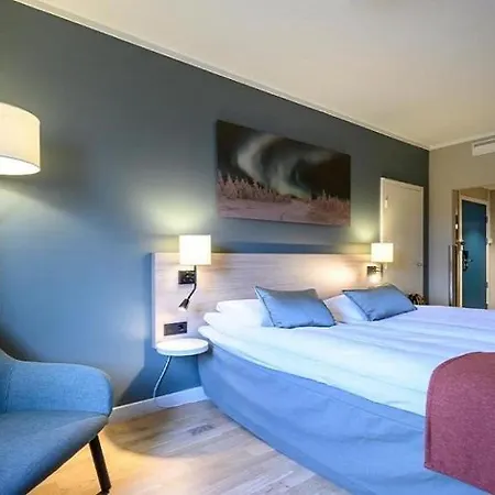 Quality Saga Hotel