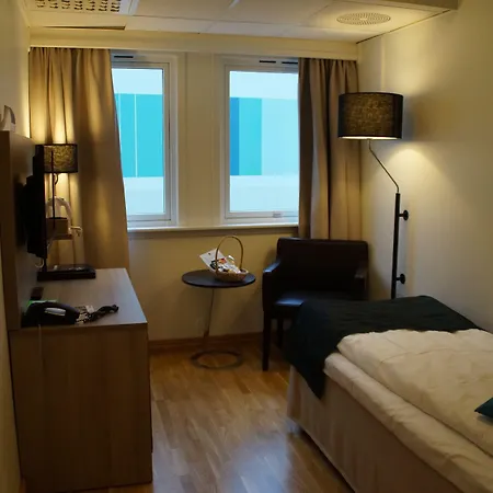 Hotel Quality Saga