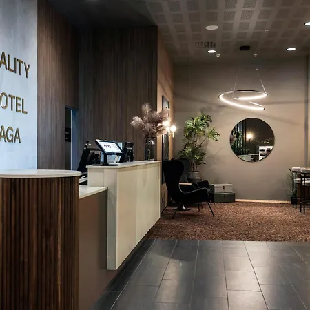 Quality Saga Hotel