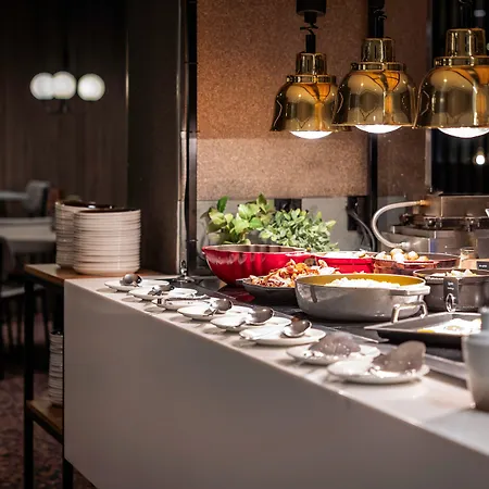 Quality Saga Hotel Tromso