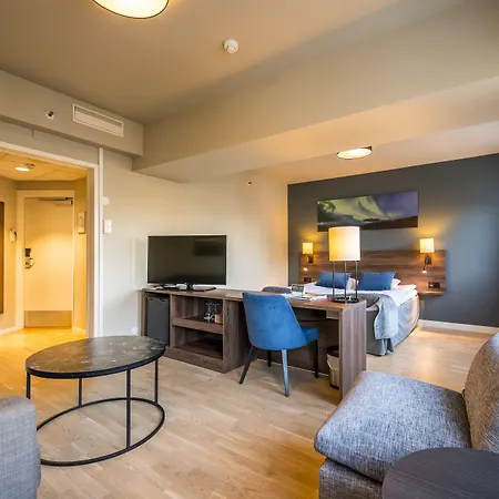 Quality Saga Hotel Tromso