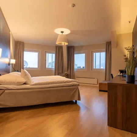 Quality Saga Hotel Tromso