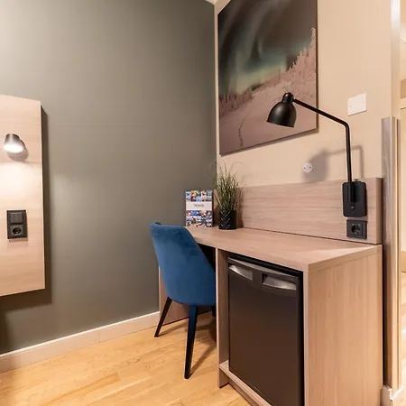 Hotel Quality Saga Tromso