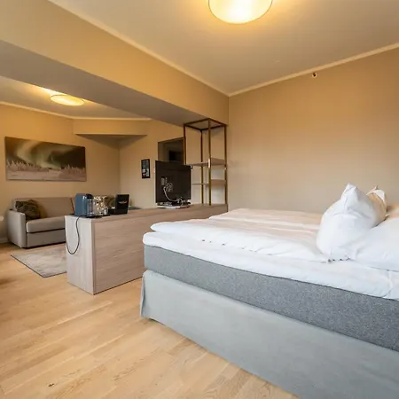 Quality Saga 4* Tromsø