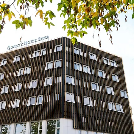 Quality Saga Hotel
