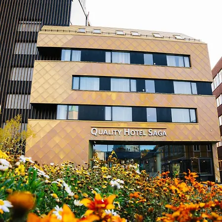 Hotel Quality Saga Tromsø