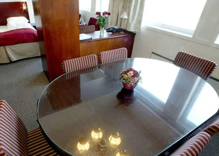 Quality Saga Hotel 4*