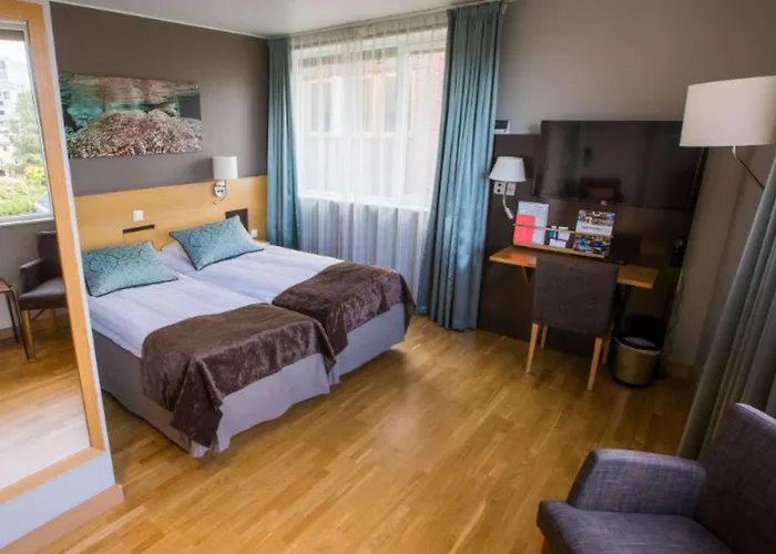 Quality Saga Hotel Tromsø