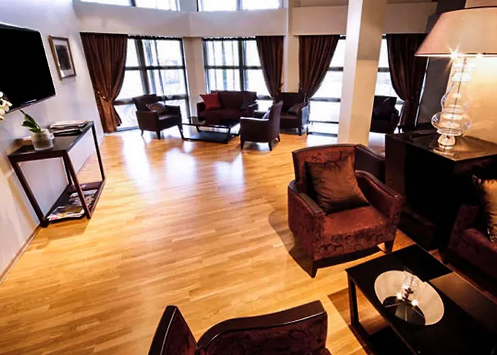 Quality Saga Hotell 4*