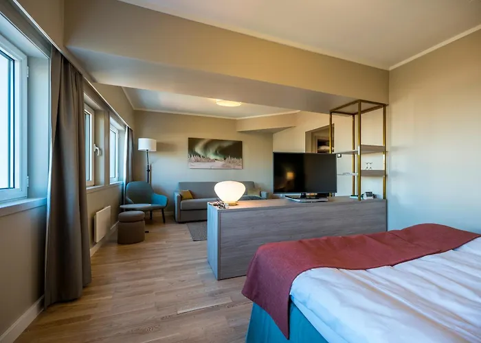 Quality Saga Tromsø