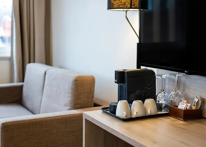 Quality Saga Hotell Tromsø