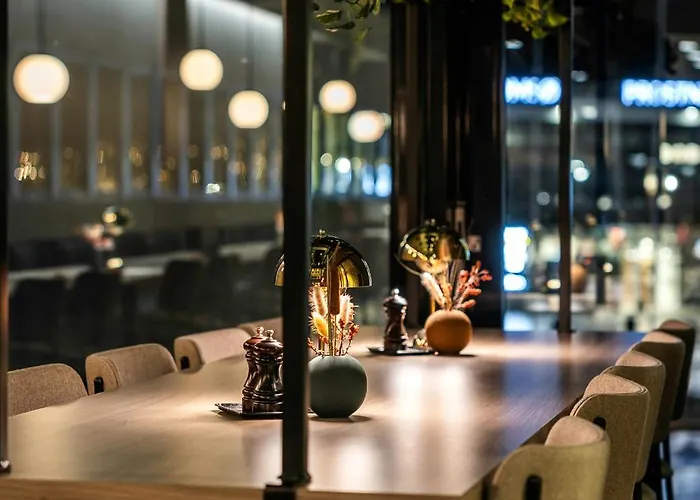 Hotell Quality Saga 4*