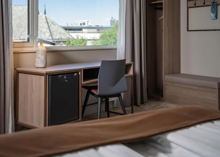 Hotell Quality Saga 4*