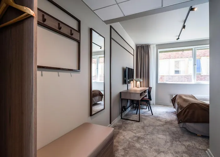 Quality Saga Hotell Tromsø