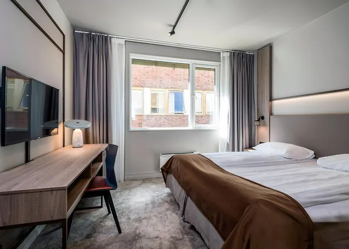 Hotell Quality Saga Tromsø