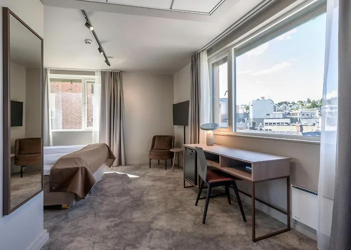 Quality Saga Hotell 4*