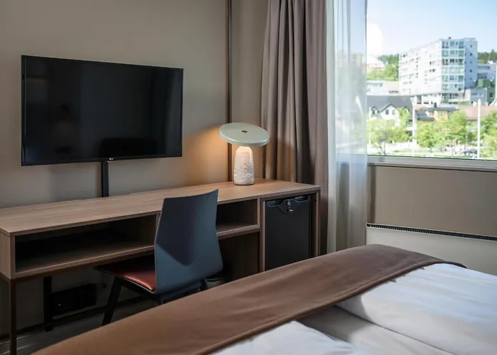 Quality Saga 4* Tromsø