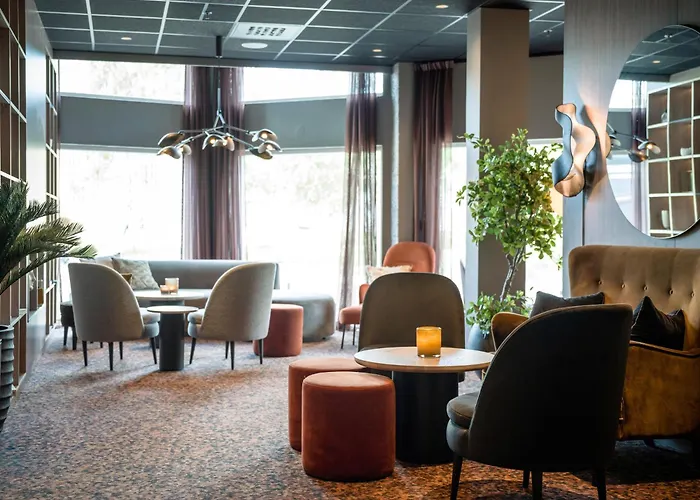 Quality Saga Hotell 4*