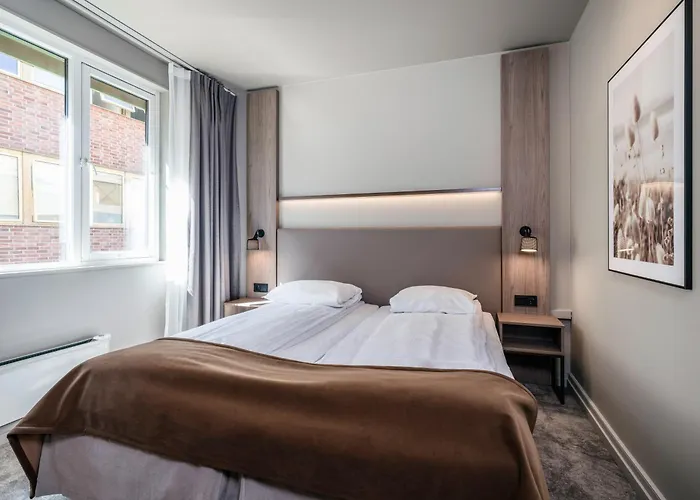 Quality Saga Hotell Tromsø