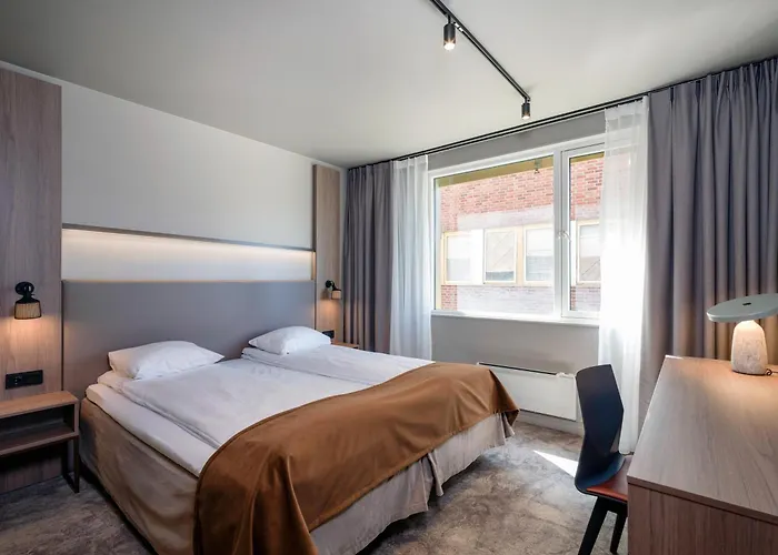 Hotel Quality Saga Tromsø