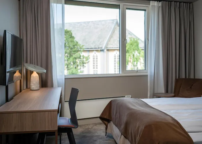 Hotell Quality Saga 4*